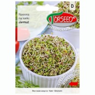 KALE semienka na klíčky 10g