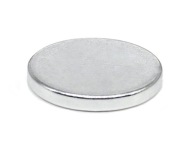 SILNÝ VALEC NEODYMIOVÝ MAGNET 15x2