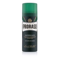 Proraso Green Eucalyptus Shaving Foam pena na holenie 50 ml MINI