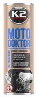 K2 MOTO DOKTOR 443 ML ODSTRAŇUJE ÚNIKY OLEJA
