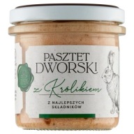 Dvorská paštéta s králikom 130 g