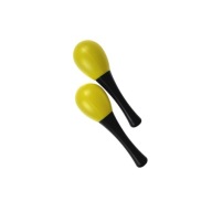 M22 maracas žltá (pár)