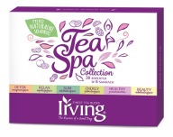 Kolekcia 30 Irvingových obálok Tea SPA ku Dňu matiek, perfektný darček