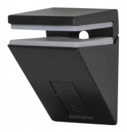 KALABRONE MINI podpera pre sklenené police čierna 5-10mm max 12kg/ks