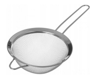 KOVOVÉ OCEĽOVÉ SITKO, KUCHYNSKÝ CEDNÍK 10CM KO4831