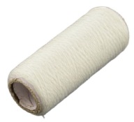CIEVKA BIELEJ NITE 0,1MM 360 METROV