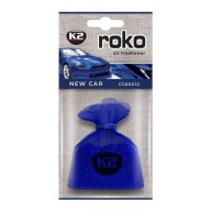 Nová vôňa do auta vo vrecku Intense K2