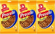 Lajkonik praclíky 130g x3