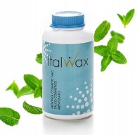 Mastenec 150g Italwax na tvrdý vosk na depiláciu Mint