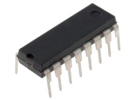 čip CD4050BE