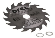 KRUHOVÁ PÍLA NA REZANIE DREVA WIDIOWA 130mm x 16T
