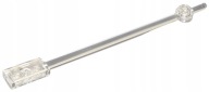 LEGO Rod 12L s doskou Transparent 42445/6276993 1 ks