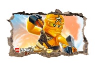 Nálepka Tlapková patrola / LEGO NINJAGO! Veľký výber!
