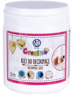 Astra Creativo DECOUPAGE GLUE 250ml
