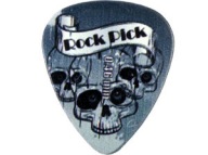 Kocky ROCK PICK s grafikou 0,46