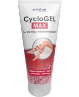 ActivLab CycloGel gél na nohy s pagaštanom konským 200 ml