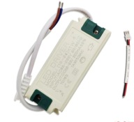 Driver LED napájanie 1x3W 600ma 9V 3W