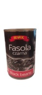 Čierna fazuľa 400 g