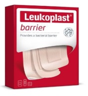 Leukoplast Barrier vodeodolné náplasti 20 kusov