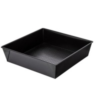 Altom Design štvorcový nepriľnavý plech na pečenie 23,5 x 23,5 cm