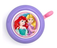 Zvonček na bicykel DISNEY PRINCESS 55mm