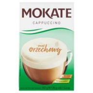 CAPPUCCINO MOKATE ORech 160G