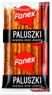 ŻERAŃSKIE TYČINKY SLANÉ A korenisté TYČINKY 100G