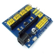 Arduino Nano/UNO senzor Shield Nano rozšírenie I/O