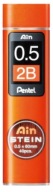 PENTEL AinStein tuhy 0,5 2B 40KS XL