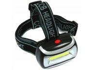 3W LED HLAVNÁ LAMPA