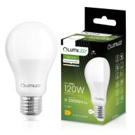 E27 LED žiarovka 15W = 120W 1951lm 4000K NEUTRAL PREMIUM EMC2 LUMILED
