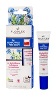 Floslek Pharma Gél so svetlíkom a nevädzou na očné viečka a pod oči
