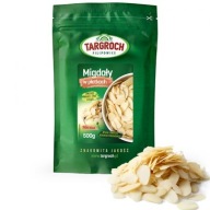 Targroch Veľké mandľové lupienky 500 g