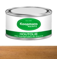 Koopmans Houtolie vzorka oleja na drevo 100 ml orech