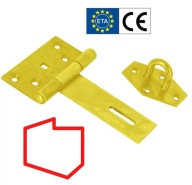WRZECIĄDZ UZÁVER ZÁMKU ZÁMKU 150mm