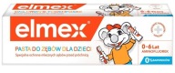 Elmex zubná pasta pre deti 0-6 rokov 50ml