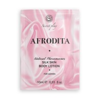 Secret Play AFRODITA SILK SKIN BODY LOTION 10 ML b