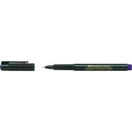 Modrá fc 1511 jemná linka Faber Castell -Amex