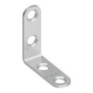 MONTÁŽNY UHOL FKW40 40X40X13MM 4KS. DOMAX