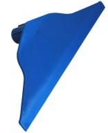 Plastová škrabka na podlahu, 36 cm