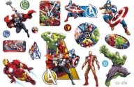 Umývateľné tetovanie pre deti AVENGERS CG270