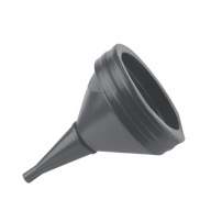lievik BRADAS S ANTISTA SITOM. XXL ROVNÁ 21cm