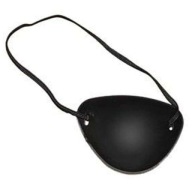 PIRATE EYE pirátska čelenka prevlek PIRÁTSKA