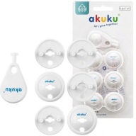 OCHRANA KONTAKTOV ELEKTRICKEJ ZÁSUVKY 6 ks + KĽÚČ BATÉRIE