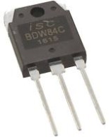 BDW84C Darlington nad hladinou mora 120V 15A 150W TO-3P