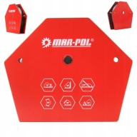MAGNETICKÝ ZVÁRACÍ UHNÍK 25 kg!!