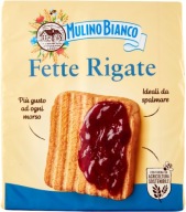 Fette rigate krutóny 315g - sucháre Mulino Bianco