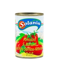 Paradajky San Marzano 400 g