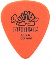 Gitarové trsátko - Dunlop Tortex Standard 0,6 mm