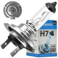 Halogénová žiarovka H7 12V 55W CARDOS AH715